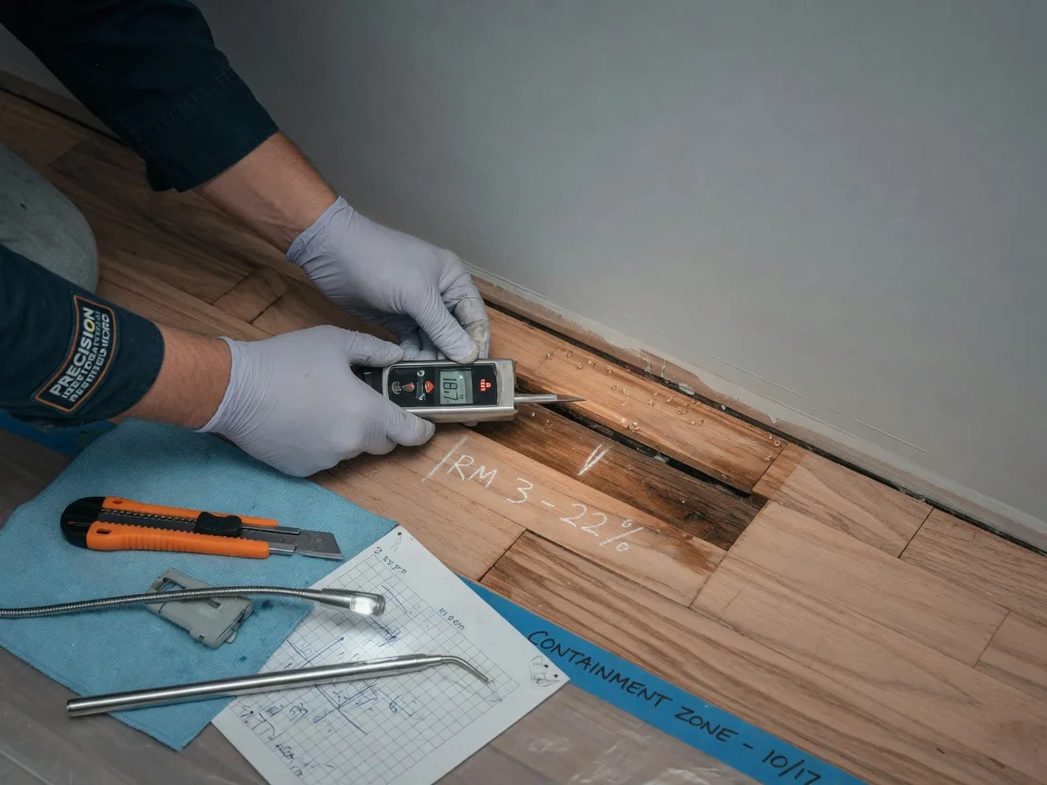 Why choose Water Removal in Marquez, TX